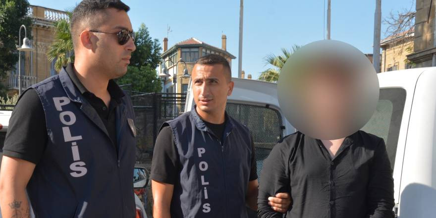 Askeri yasak bölgeyi ihlal eden 17 yaşındaki genç cezaevine gönderildi