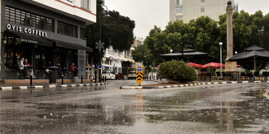 5 gün boyunca sağanak yağmur bekleniyor