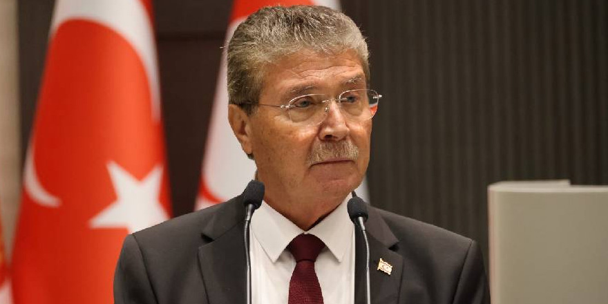 Üstel: İki devletli çözümden taviz yok