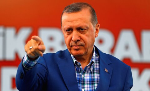 Erdoğan'dan Barzani'ye: "Bir gece ansızın gelebilirim"