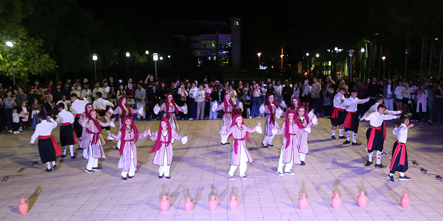 LAÜ Oryantasyon Günleri kapsamında çeşitli etkinlikler düzenleniyor