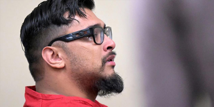 7 aylık oğlunu öldürüp, kaçırıldığını iddia etti