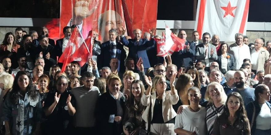 Tatar: Bu mücadele, bu topraklarda onurumuzla, bayrağımızla devam edecek