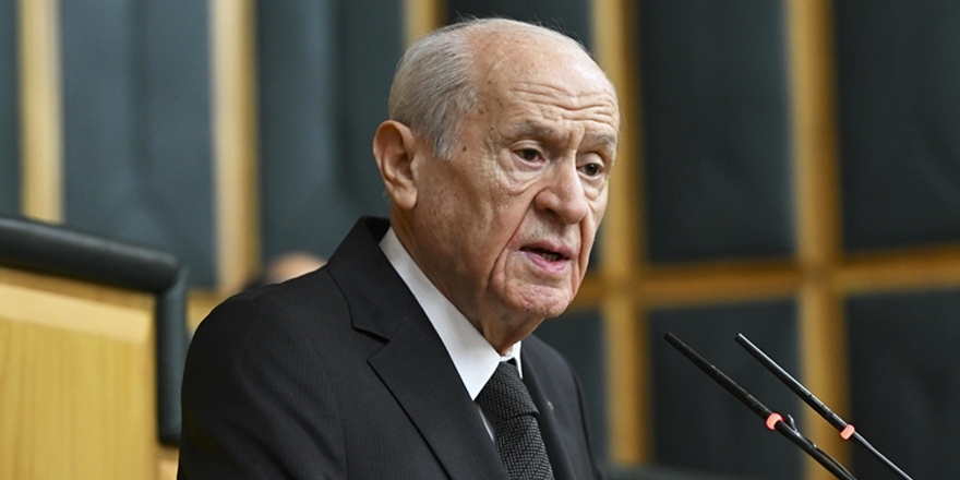 Bahçeli: En doğru karar KKTC'nin Türkiye'ye katılması