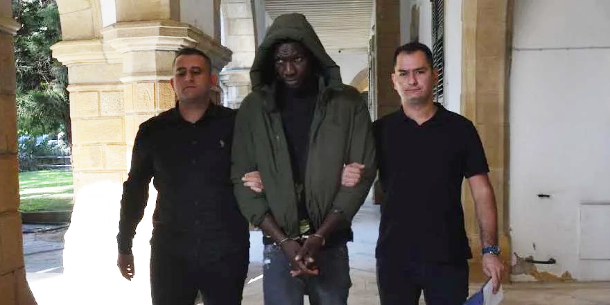 3 yıldır ülkede kaçak yaşadığı ortaya çıktı