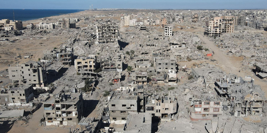 Rum kesiminin Gazze’yle ilgili 6 maddelik planı AB’ye sunuldu