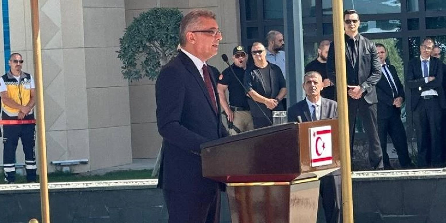 Erhürman: Seçimin kaybedeni olmadı, kazanan Kıbrıs Türk halkı oldu