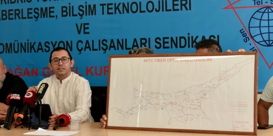 Üredi: Fiber Optik Protokolü, Telefon Dairesi’ni bitirme planıdır