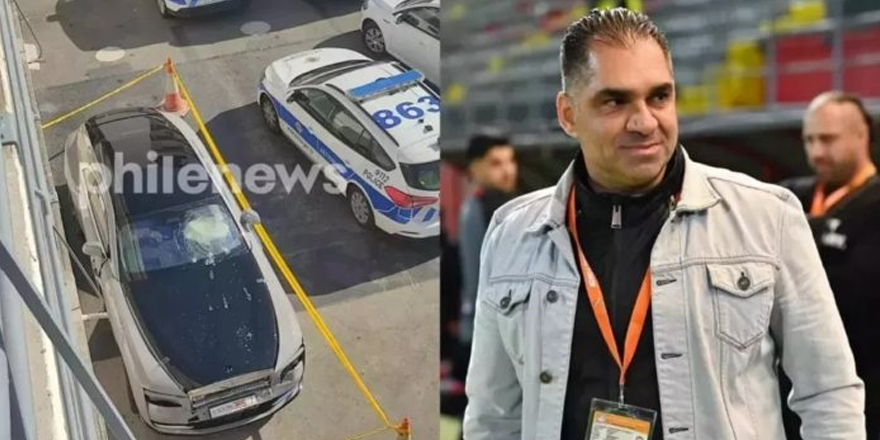 Dimosthenus cinayetinin tetikçisi Yunanistan’da yakalandı