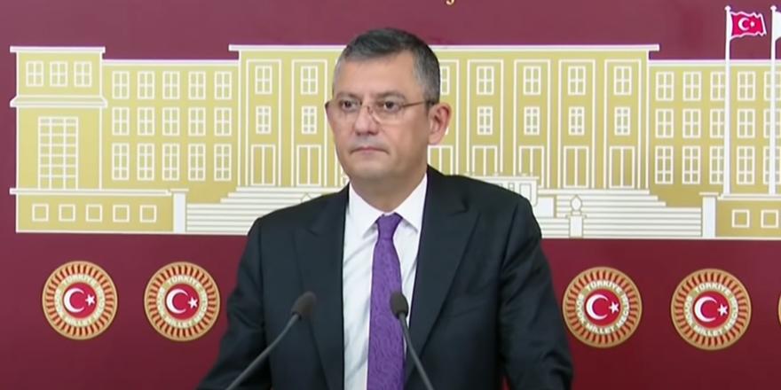 Özgür Özel, 15 Kasım’da adaya geliyor