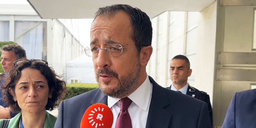 "Erhürman ile görüşmek için yarın bile hazırım; kendisi bizden biraz zaman istedi"