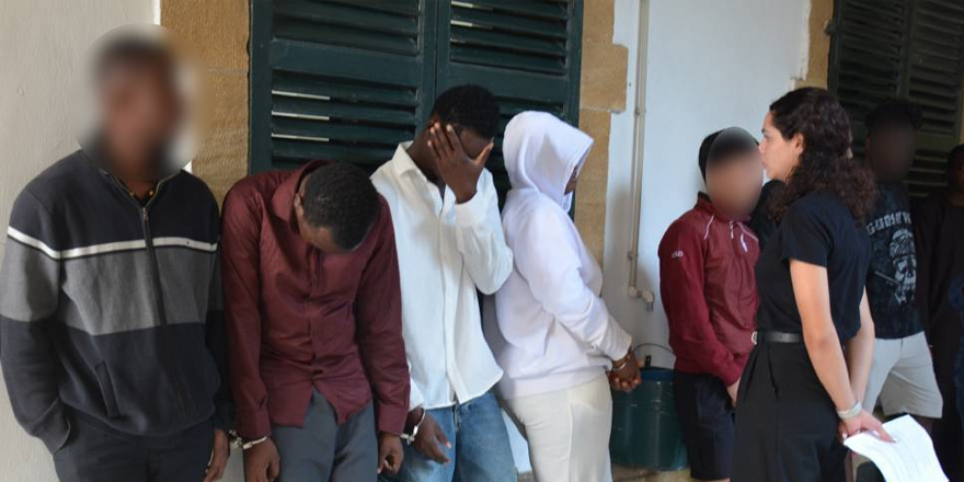 21 kaçak daha yakalandı