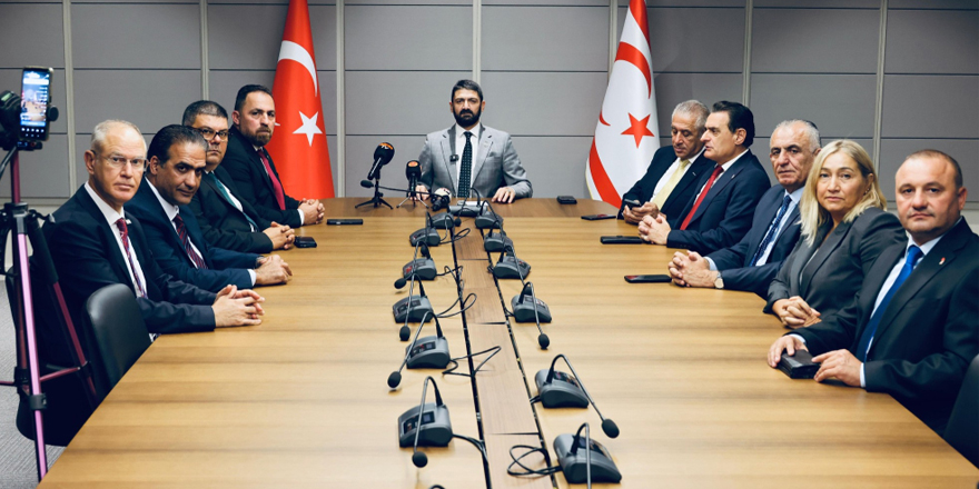 "Meclis’teki nisap sorununu CTP yarattı"