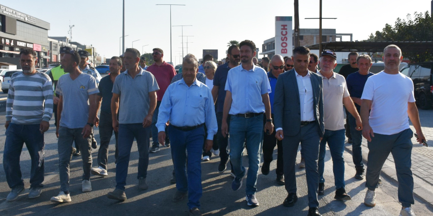 “Üç yıldır bitmeyen yol, hem vatandaşa hem devlete zarar veriyor”