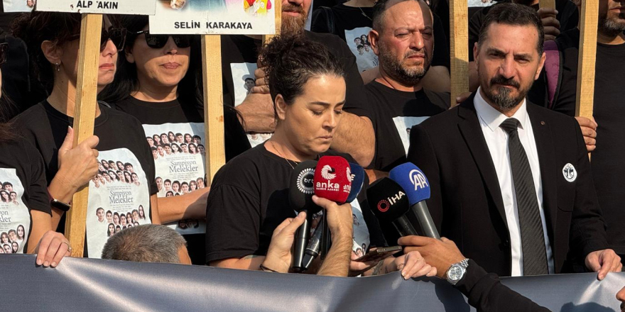 "Her gün ölsek de, her sabah adalet umuduyla diriliyoruz"