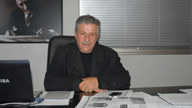 Gürcafer: “Huzurun, adaletin, mutluluğun, hüküm sürdüğü bir ülke…”