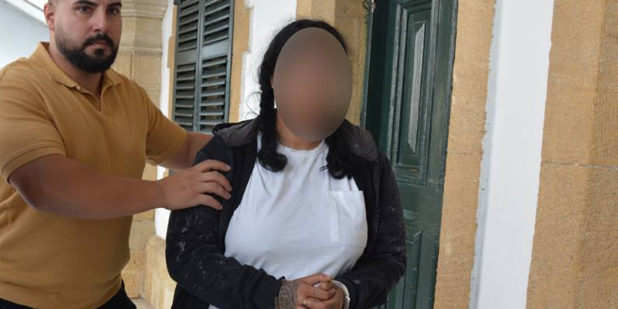 Uyuşturucuyla yakalandı, teminat talep edildi