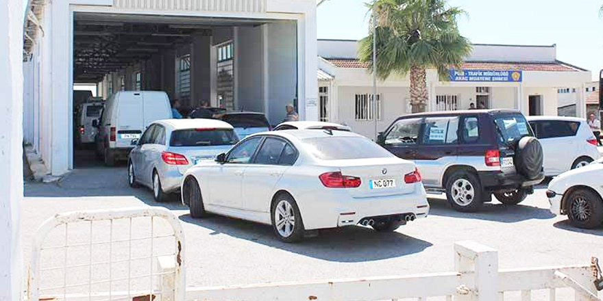 2025-2026 motorlu araçlar muayene listesi yayımlandı