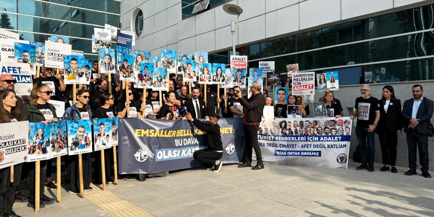 İsias Otel davası 19 Ocak’a ertelendi