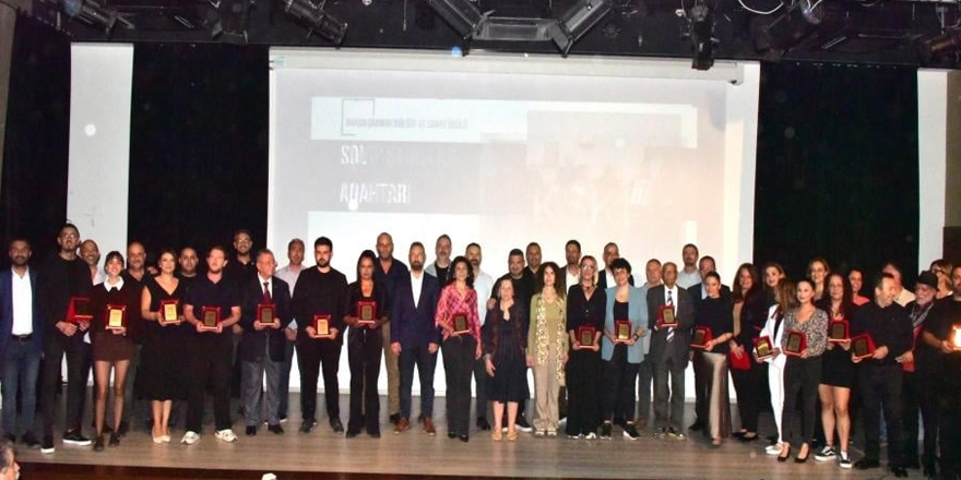 24. Kutlu Adalı Ödül Töreni yapıldı