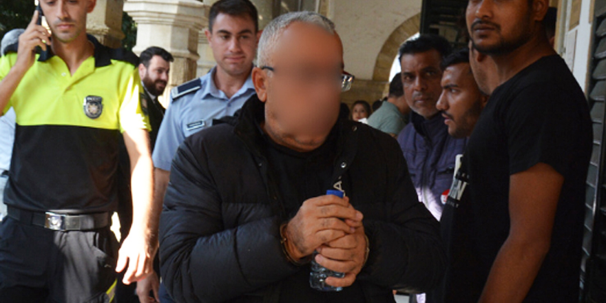 Ercan’da Polis memuruna rüşvet teklif etti