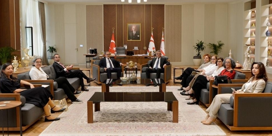 Erhürman: Cumhurbaşkanlığı olarak lösemili çocuklar için her türlü desteğe hazırız