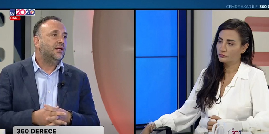 “Bağımsız Vekillere TDP’nin kapıları açık”