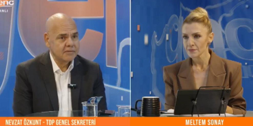 Özkunt: Cumhurbaşkanlığı seçimleri büyük değişimin devam edeceği yeni bir sürecin başlangıcıdır