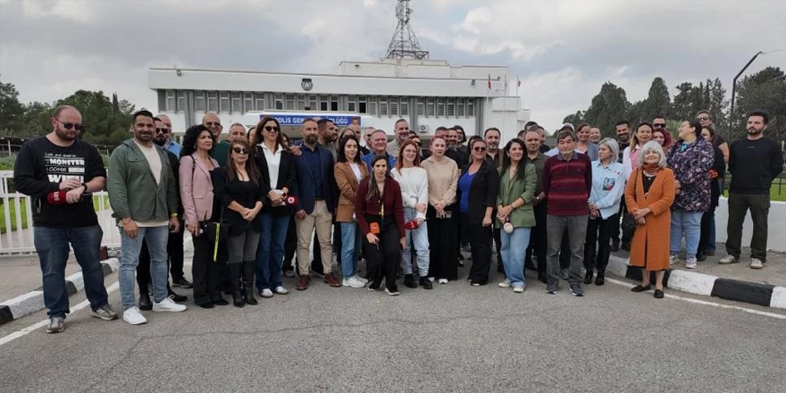 "Gazetecilerin güvenliğini sağlayın"