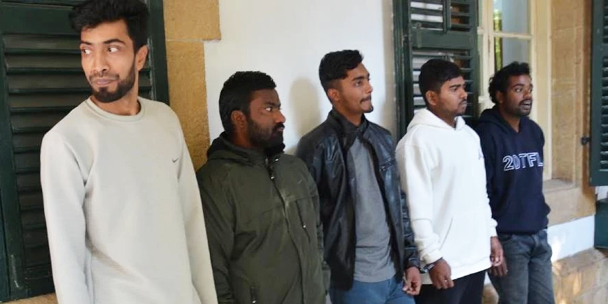 11 kaçak daha yakalandı