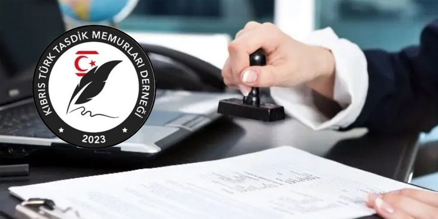 Tasdik memuru atamaları iptal edildi