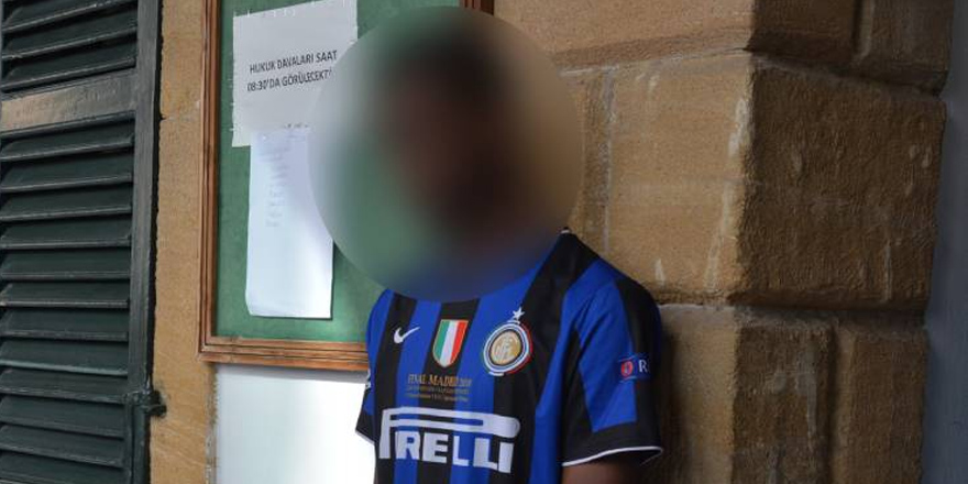 367 gündür ülkede kaçak yaşadığı ortaya çıktı