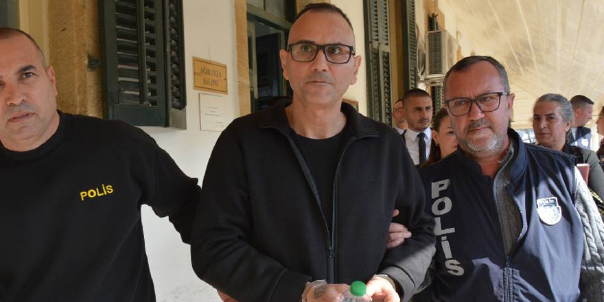 Şerifoğlu, 10 yıl hapse mahkum edildi