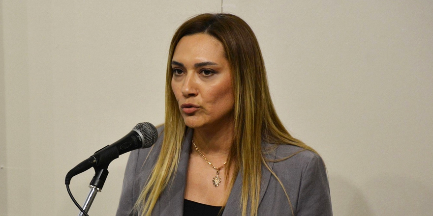 Bakanlık Müsteşarşılığı görevine Çalışma Dairesi Müdürü Sezgi Çobanoğlu Ballı atandı