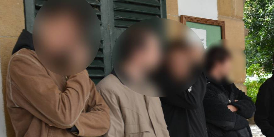 ‘Torbacılardan’ üçü cezaevine gönderildi, biri serbest bırakıldı