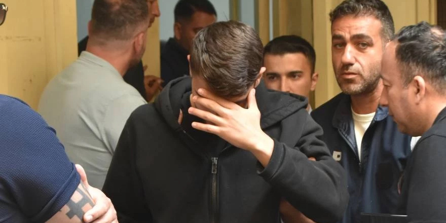 Alsancak evi kurşunlayan zanlıya 9 yıl hapis cezası!