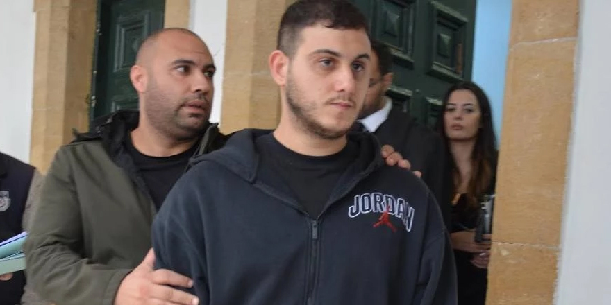 2 kilo uyuşturucuyla yakalanan Ioannis Nikolaidis cezaevine gönderildi