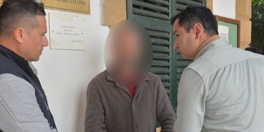 Sanayi bölgesindeki kaportacıyı soydu