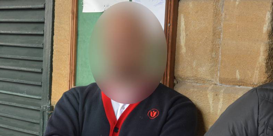 Kadınlar tuvaletine gizlice giren röntgenci teminatla serbest bırakıldı