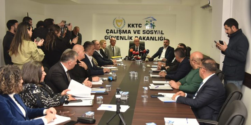 Asgari Ücret Saptama Komisyonu üçüncü kez toplanıyor