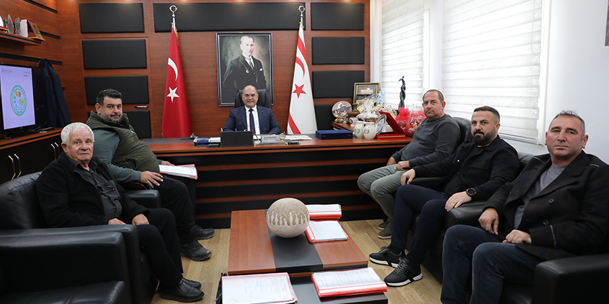 Karavezirler: Altyapısı güçlü bir belde yaratacağız