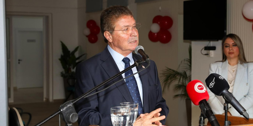 Üstel: Erken seçim yok; zamanı değil. Bizim daha çok işimiz var