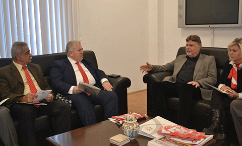 Çakıcı: “Yerli üretim desteklenecek”