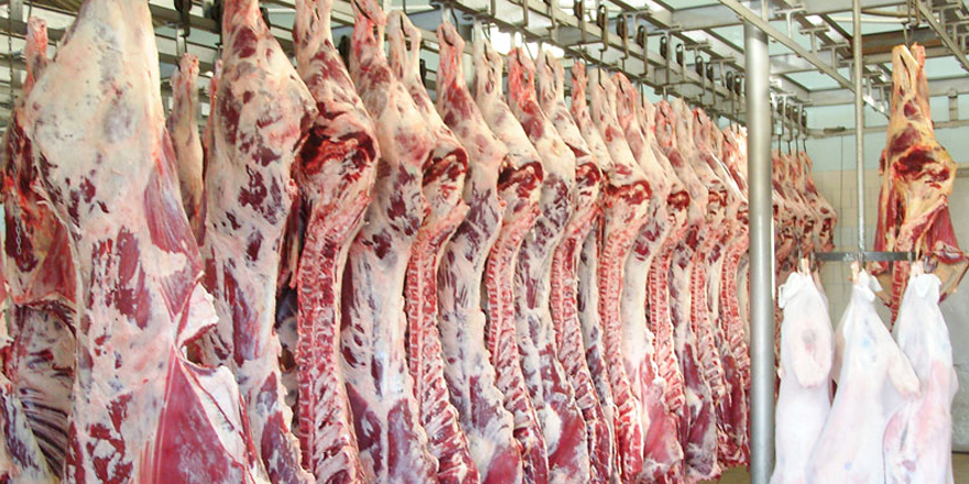 "Karkas et ithalatına izin verilmemesi halinde eyleme gideceğiz"