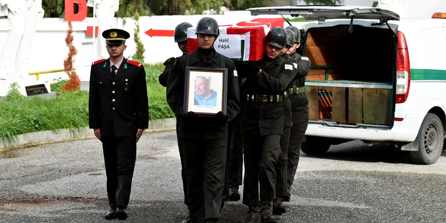Halil M. Paşa ölümünün ikinci yılında kabri başında anılacak