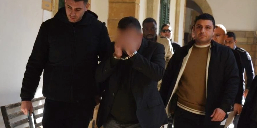 17 yaşındaki kızı taciz etmekle itham edilen zanlı tutuklandı