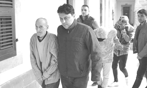 Lefkoşa’da 14 yaşındaki ikiz kardeşlere tecavüz