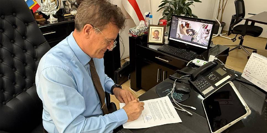 Arıklı: Millet Camisi, Vakıflar İdaresi’ne devredildi