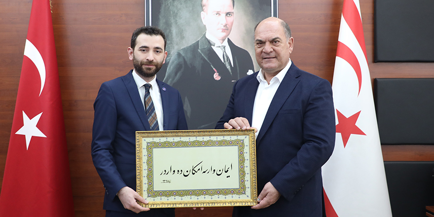 Değirmenlik Akıncılar Belediyesi, Canik Belediyesi'ni kabul etti