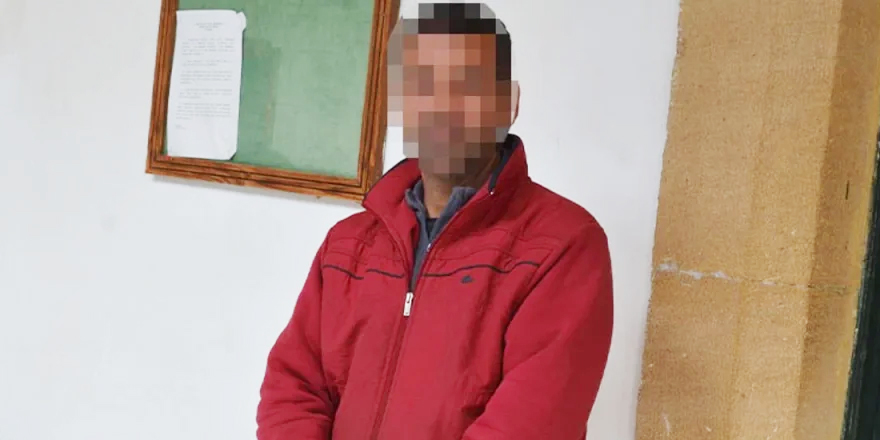 Eski eşine şiddet uyguladı, teminata bağlandı